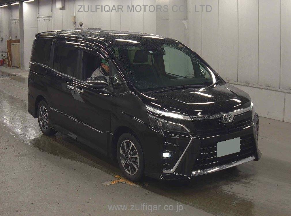 TOYOTA VOXY 2021 Image 2