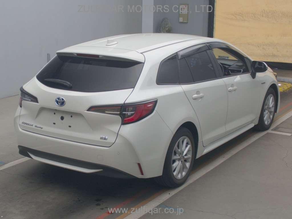 TOYOTA COROLLA TOURING 2020 Image 2