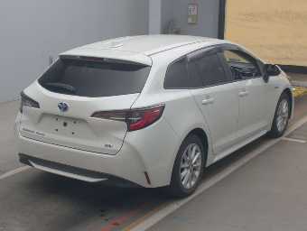 TOYOTA COROLLA TOURING 2020 Image 2