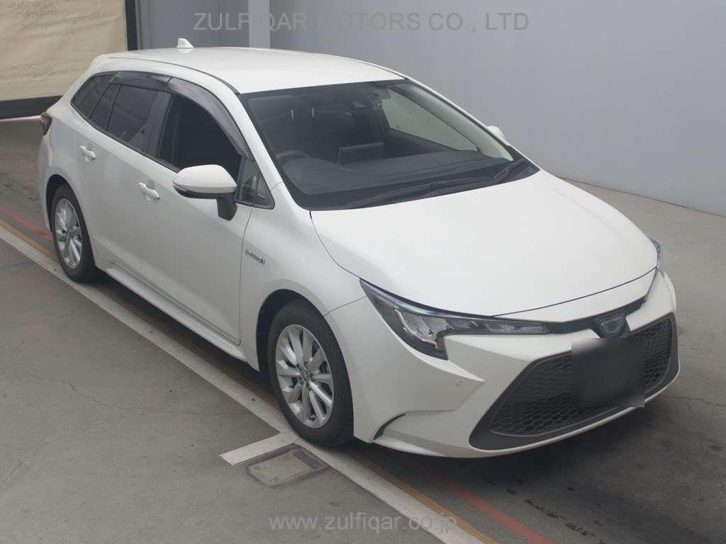 TOYOTA COROLLA TOURING 2020 Image 3