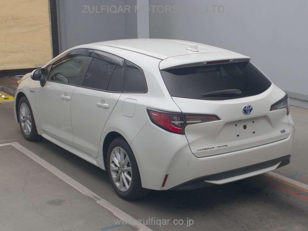 TOYOTA COROLLA TOURING 2020 Image 4