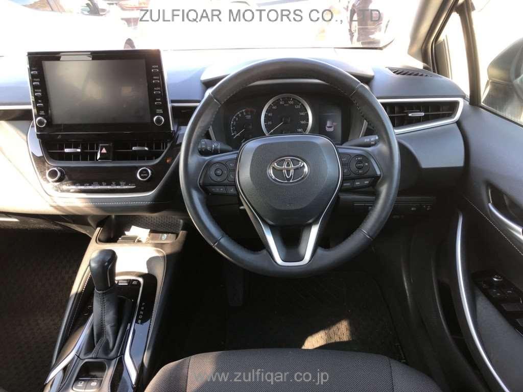 TOYOTA COROLLA TOURING 2020 Image 6