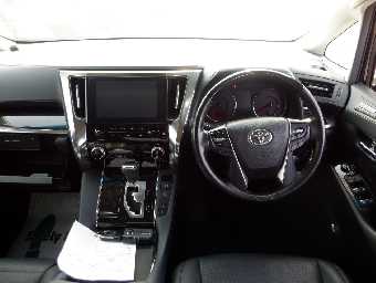 TOYOTA VELLFIRE 2020 Image 5