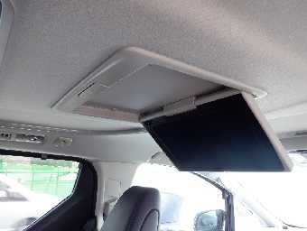 TOYOTA VELLFIRE 2020 Image 8