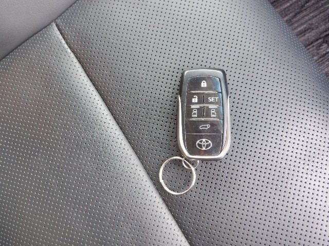 TOYOTA VELLFIRE 2020 Image 22