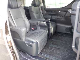 TOYOTA VELLFIRE 2020 Image 12