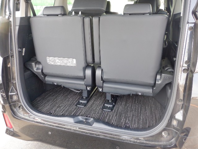 TOYOTA VELLFIRE 2020 Image 26