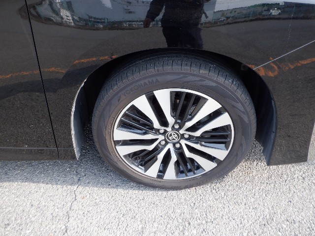 TOYOTA VELLFIRE 2020 Image 27