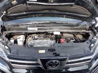 TOYOTA VELLFIRE 2020 Image 16