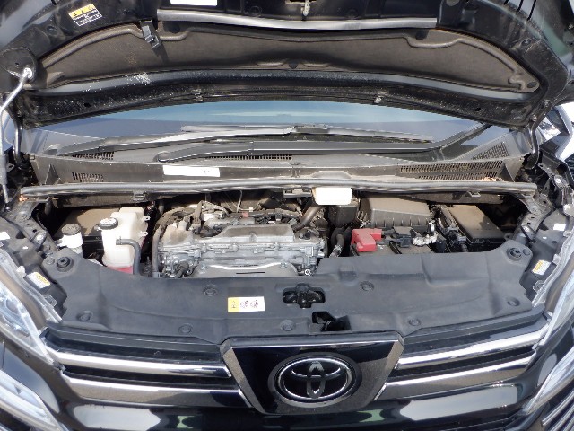 TOYOTA VELLFIRE 2020 Image 28