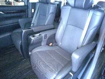 TOYOTA VELLFIRE 2020 Image 6