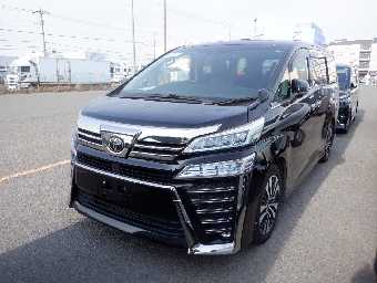 TOYOTA VELLFIRE 2020 Image 2