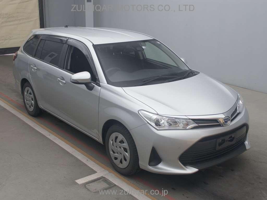 TOYOTA COROLLA FIELDER 2022 Image 3