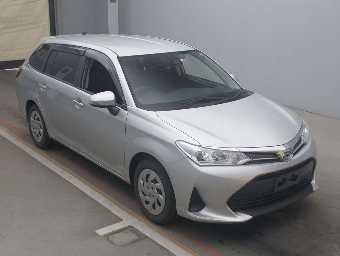 TOYOTA COROLLA FIELDER 2022 Image 3
