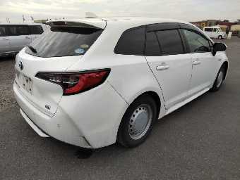 TOYOTA COROLLA TOURING 2019 Image 2