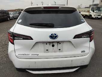 TOYOTA COROLLA TOURING 2019 Image 3