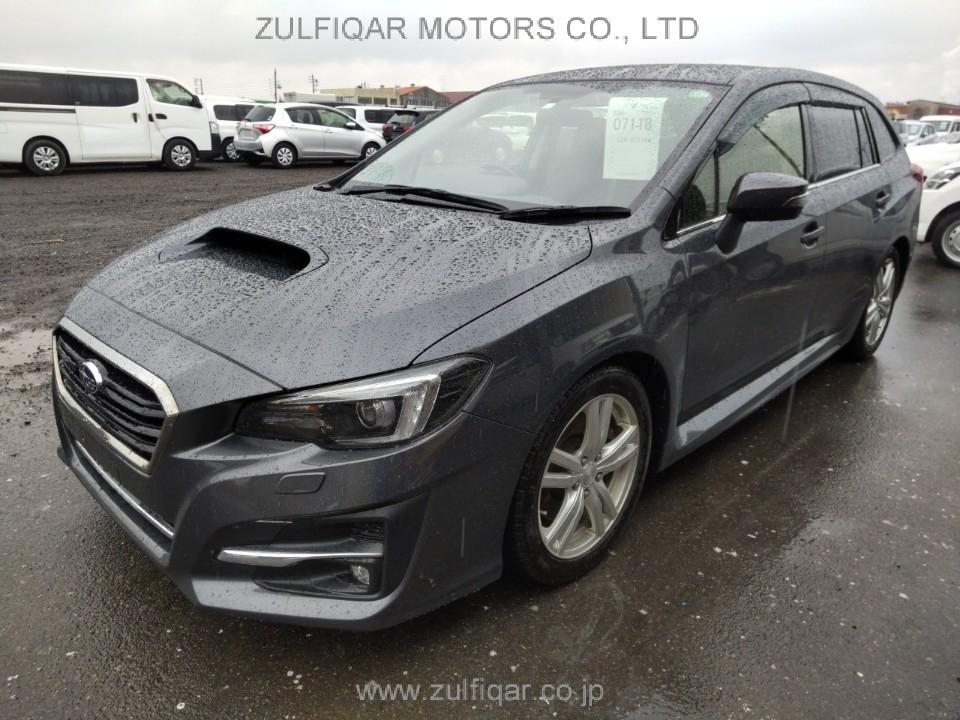 SUBARU LEVORG 2020 Image 1