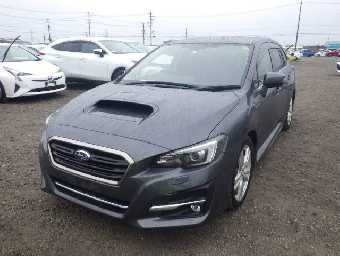 SUBARU LEVORG 2020 Image 1