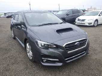 SUBARU LEVORG 2020 Image 2