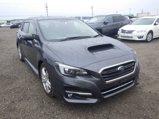 SUBARU LEVORG 2020 Image 19