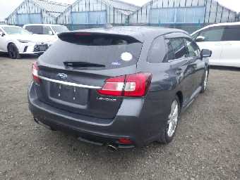 SUBARU LEVORG 2020 Image 3