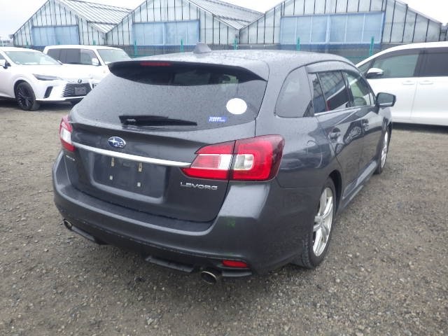 SUBARU LEVORG 2020 Image 20