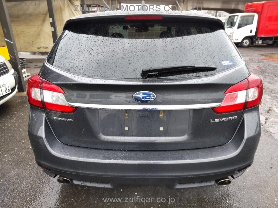 SUBARU LEVORG 2020 Image 3