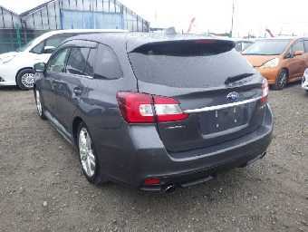 SUBARU LEVORG 2020 Image 4
