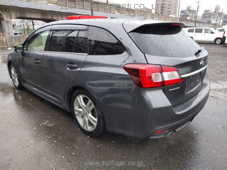 SUBARU LEVORG 2020 Image 4