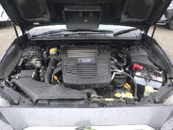 SUBARU LEVORG 2020 Image 19
