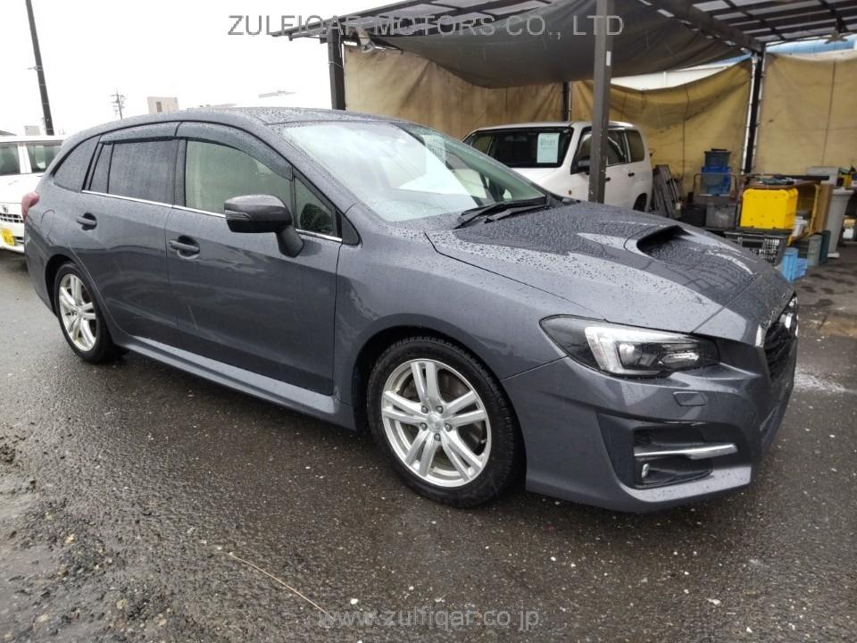 SUBARU LEVORG 2020 Image 6