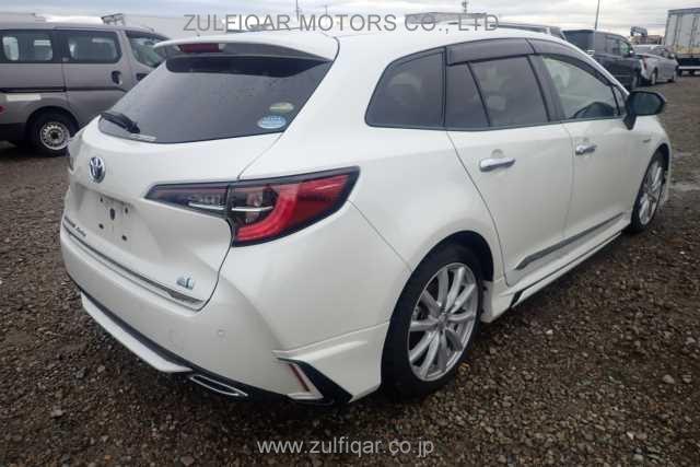 TOYOTA COROLLA TOURING 2020 Image 2