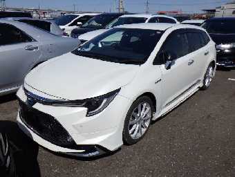 TOYOTA COROLLA TOURING 2020 Image 1