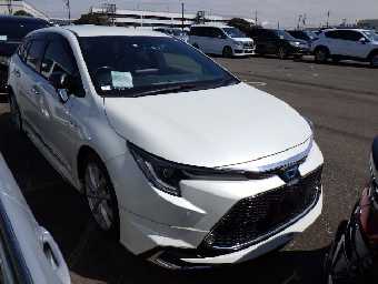 TOYOTA COROLLA TOURING 2020 Image 2