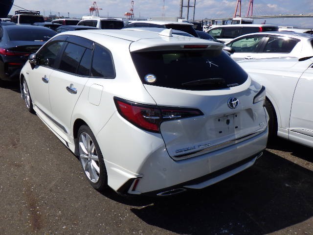 TOYOTA COROLLA TOURING 2020 Image 19