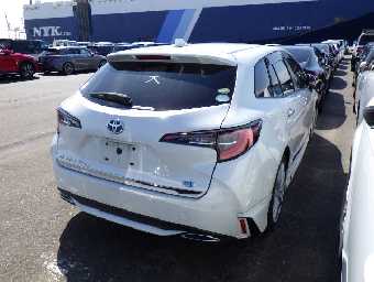 TOYOTA COROLLA TOURING 2020 Image 4