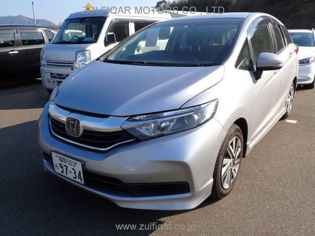 HONDA SHUTTLE 2020 Image 1