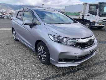 HONDA SHUTTLE 2020 Image 2