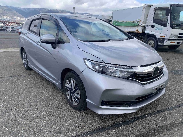 HONDA SHUTTLE 2020 Image 19
