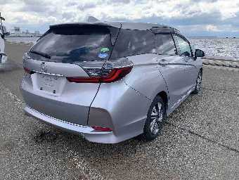 HONDA SHUTTLE 2020 Image 3