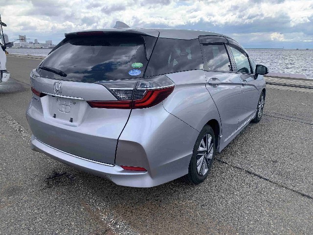 HONDA SHUTTLE 2020 Image 20