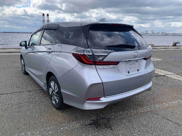 HONDA SHUTTLE 2020 Image 21