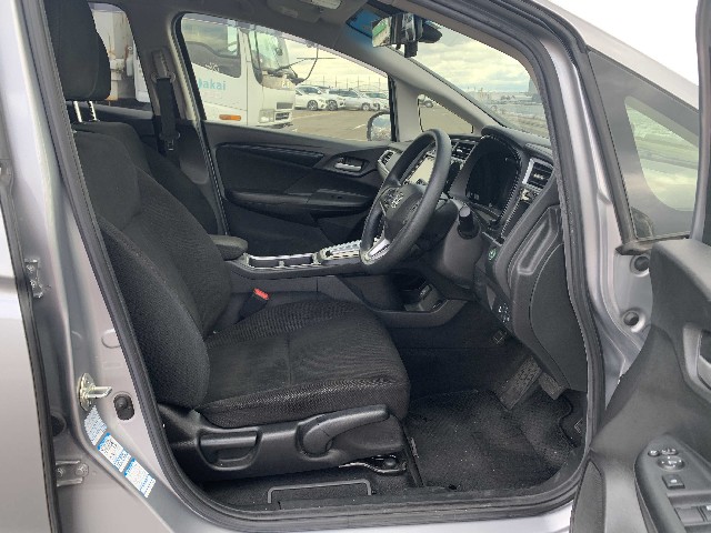 HONDA SHUTTLE 2020 Image 23