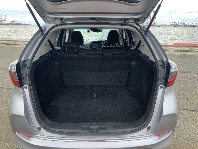 HONDA SHUTTLE 2020 Image 25