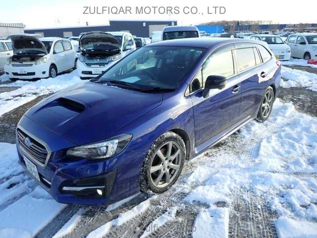 SUBARU LEVORG 2020 Image 1