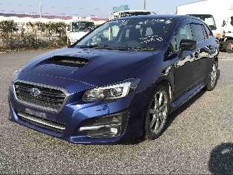 SUBARU LEVORG 2020 Image 1
