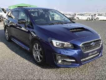 SUBARU LEVORG 2020 Image 2
