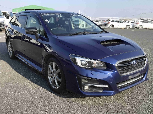 SUBARU LEVORG 2020 Image 19