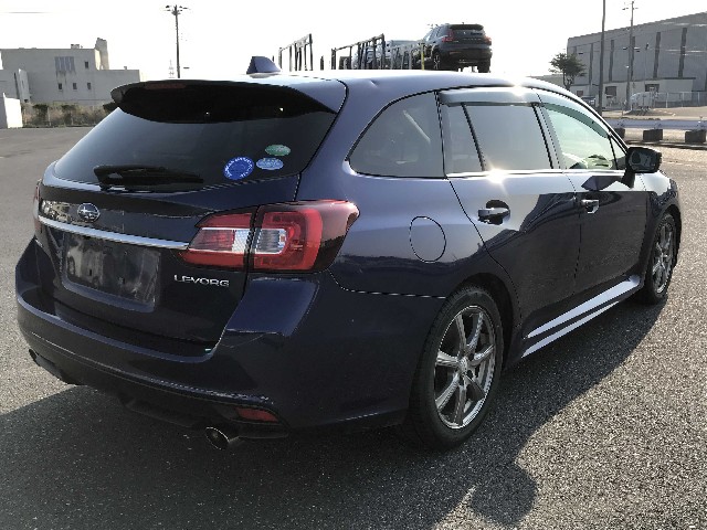 SUBARU LEVORG 2020 Image 20