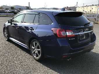 SUBARU LEVORG 2020 Image 4